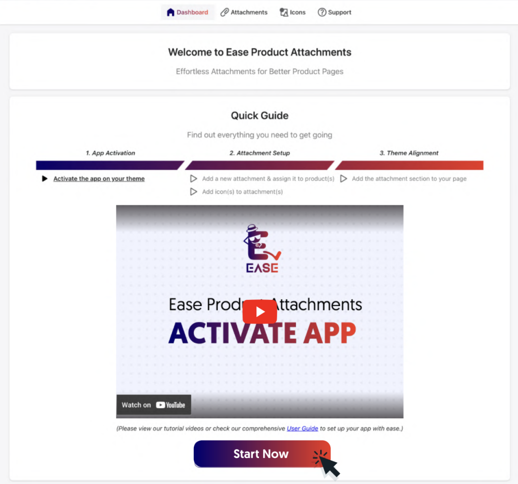 app activation