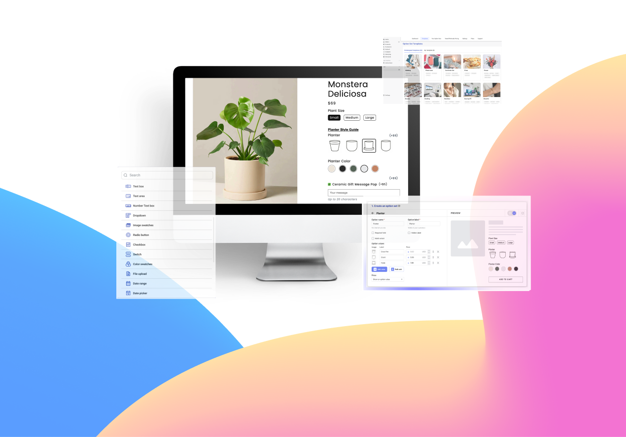 Easify Product Options