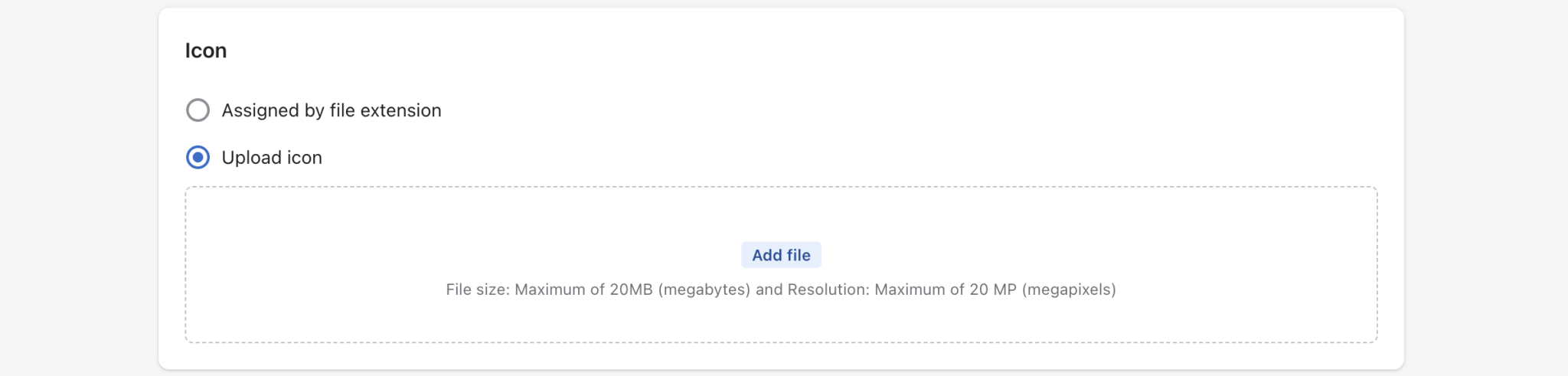 Upload Product Attachments | EasifyApps