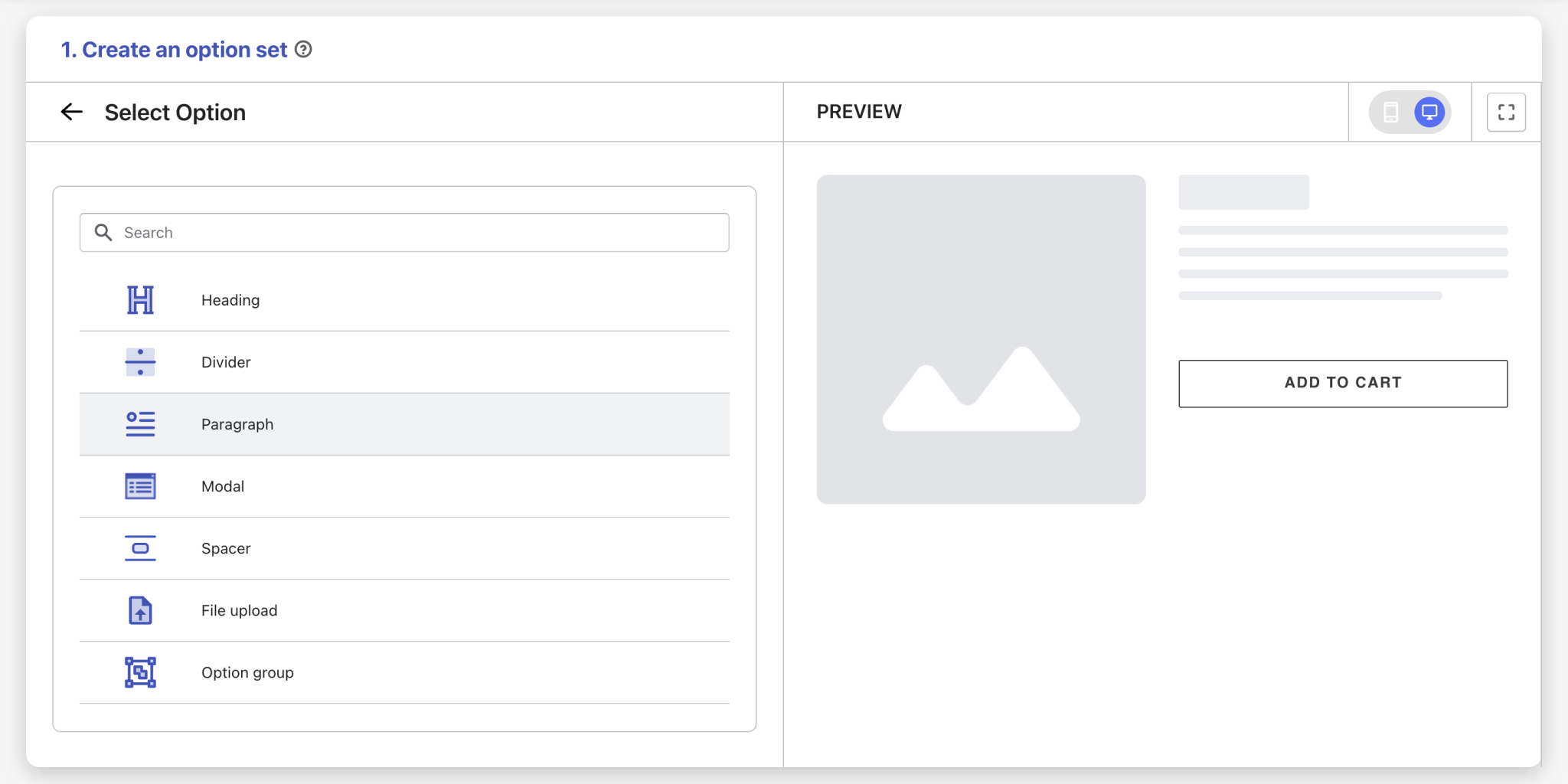 Paragraph | EasifyApps