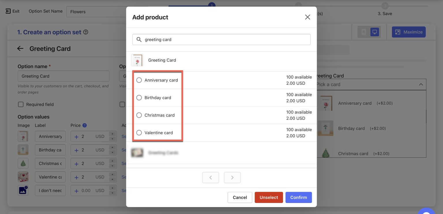 How to Add Extra Charges for Custom Product Options on Shopify