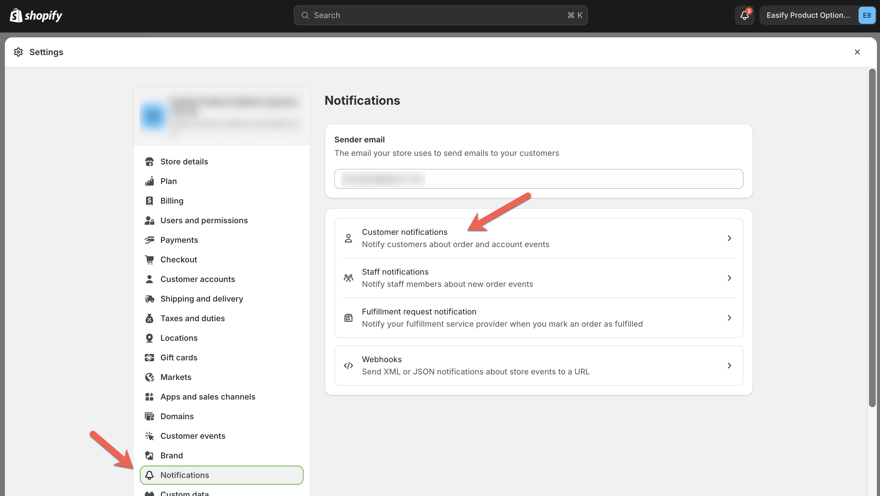 Show Custom Options On Order Confirmation Emails (To Customers