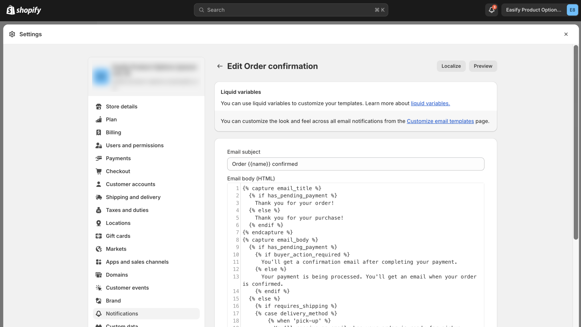 Show Custom Options On Order Confirmation Emails (To Customers ...