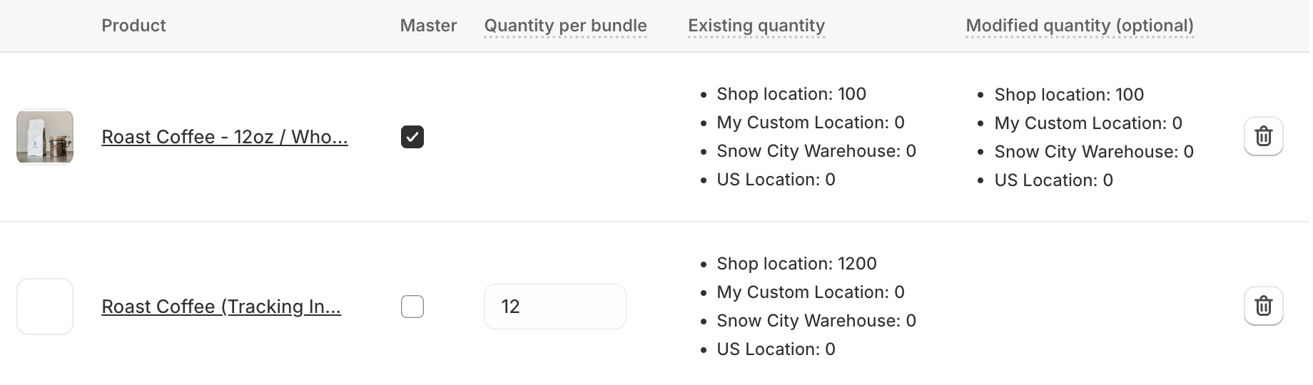 Create A New Bundle Group | EasifyApps