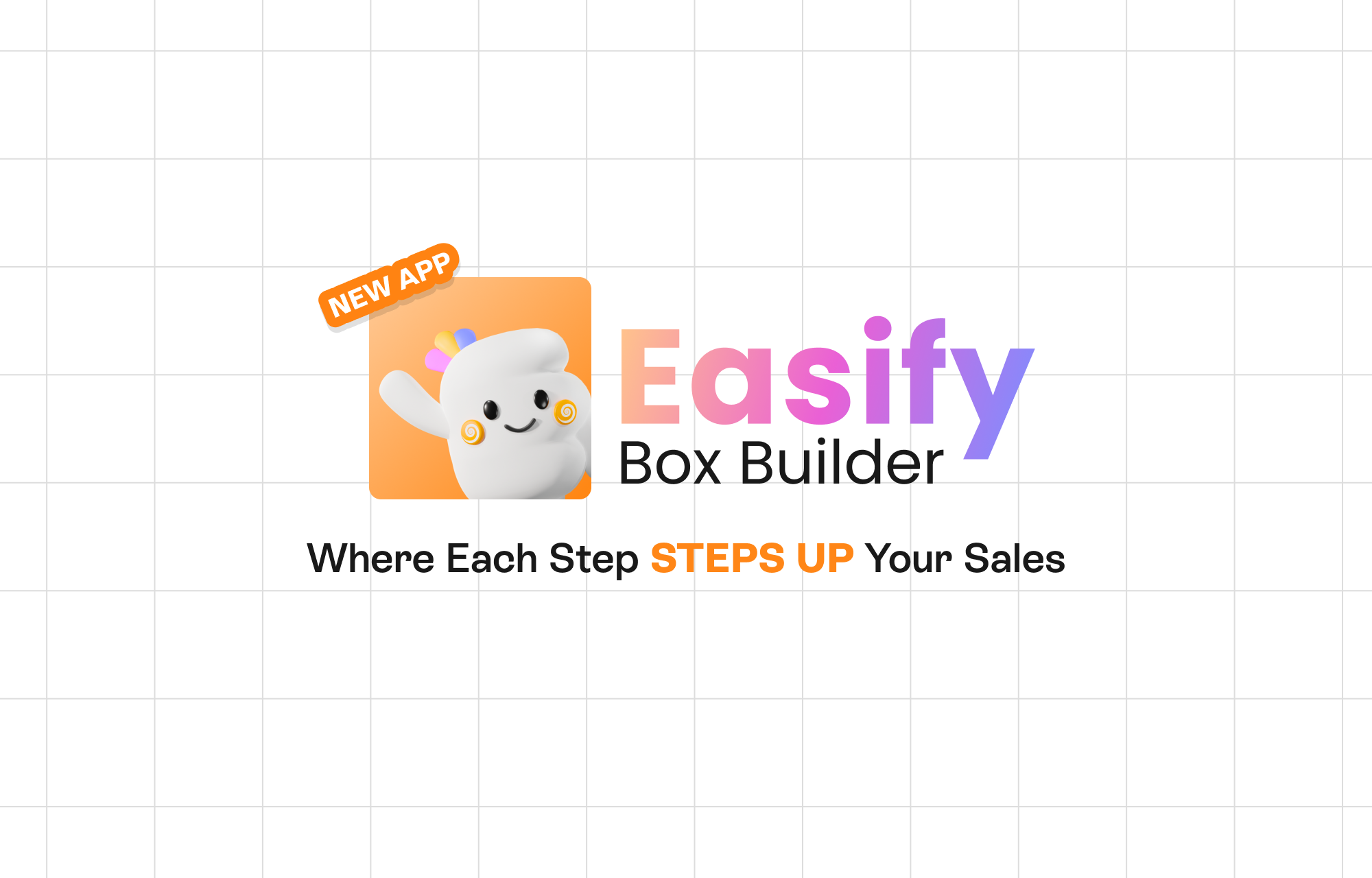 Meet Easify Box Builder – the newest, boldest app from Easify!