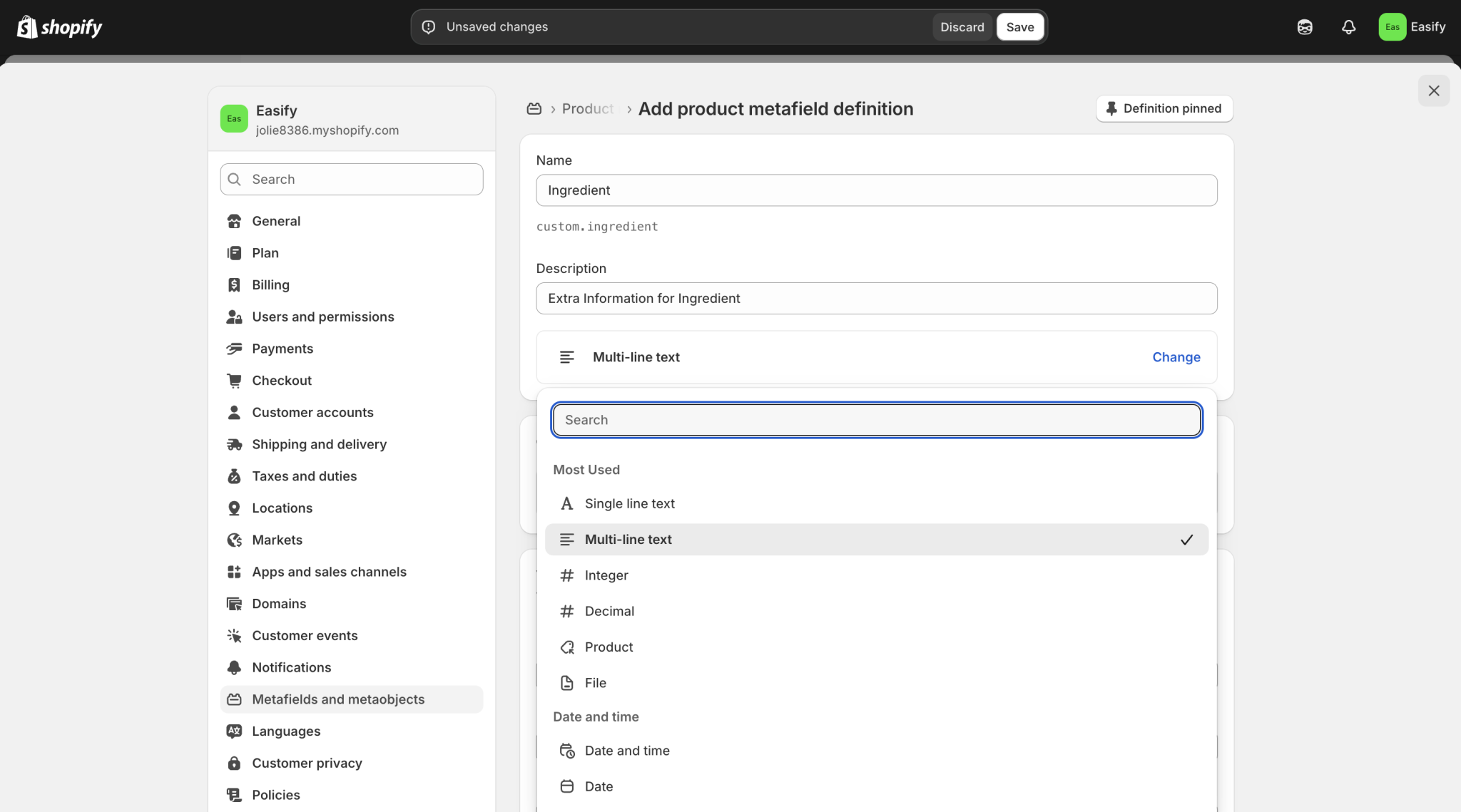 How to Add an Additional Description in Shopify? Easiest Methods
