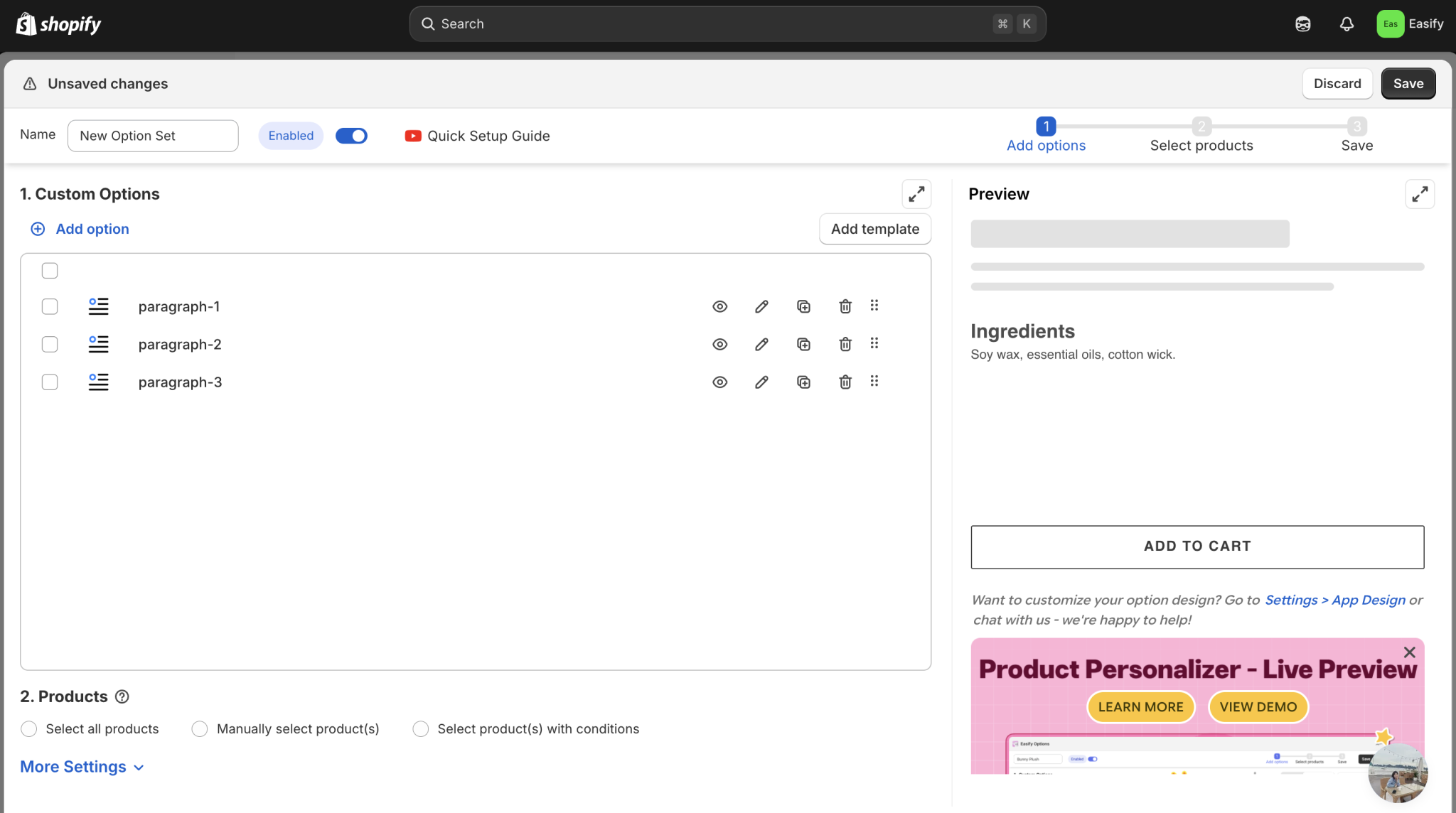 How to Add an Additional Description in Shopify? Easiest Methods