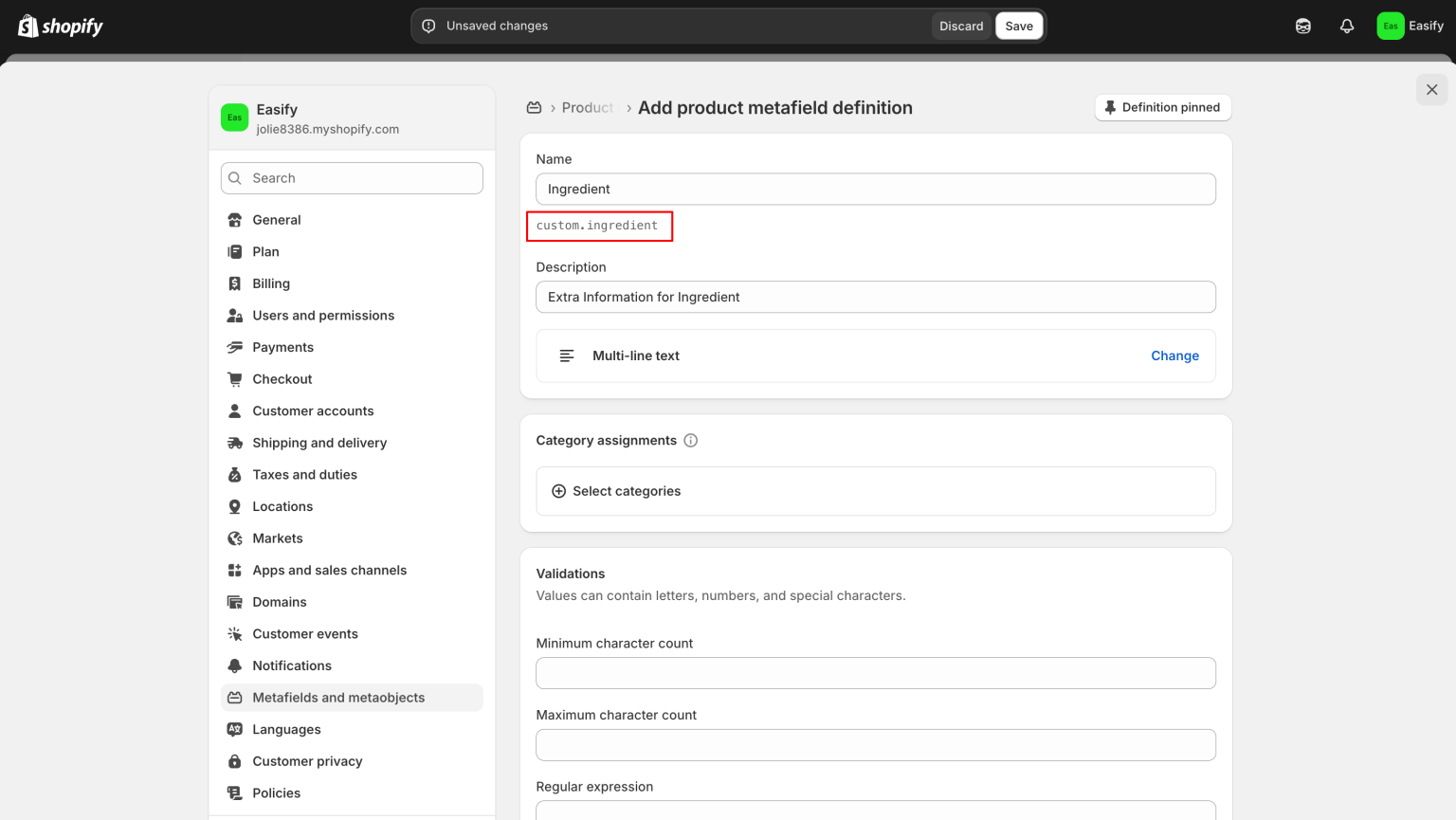 How to Add an Additional Description in Shopify? Easiest Methods