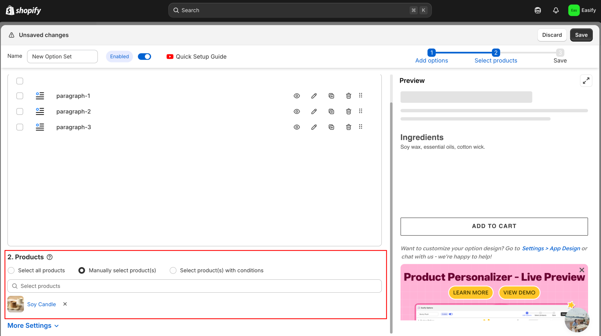 How to Add an Additional Description in Shopify? Easiest Methods