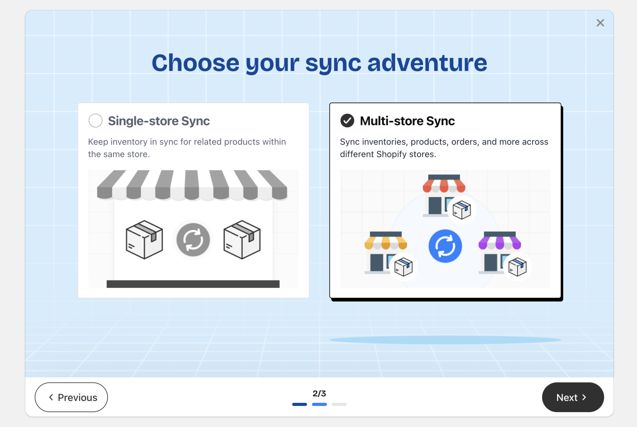 Store Connection How to Connect Source and Destination Stores | EasifyApps