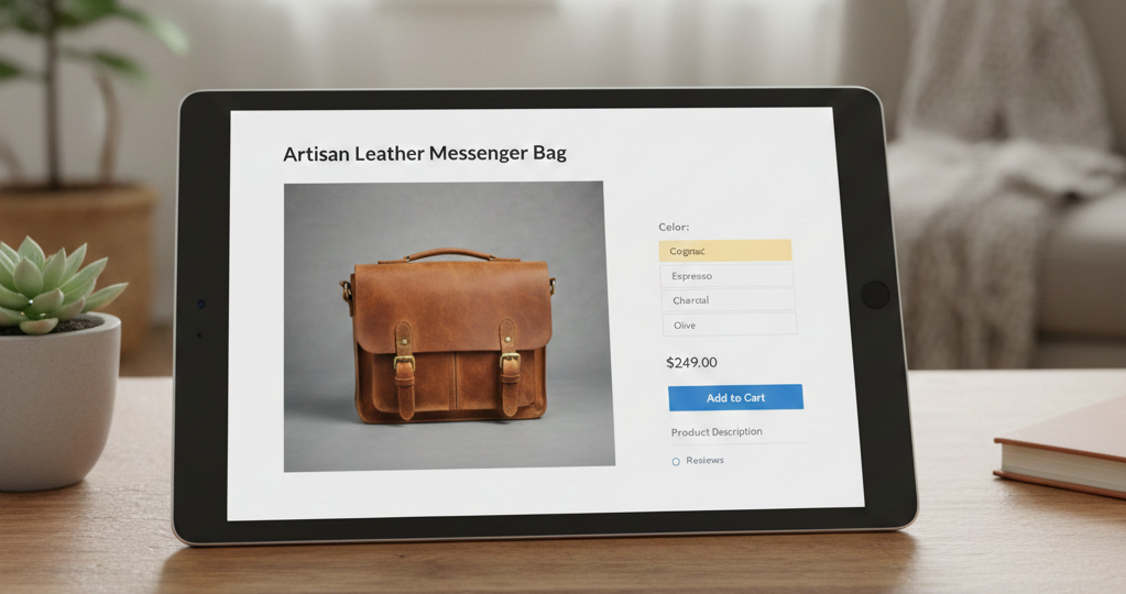 How to Add Dropdown in Shopify Product Pages