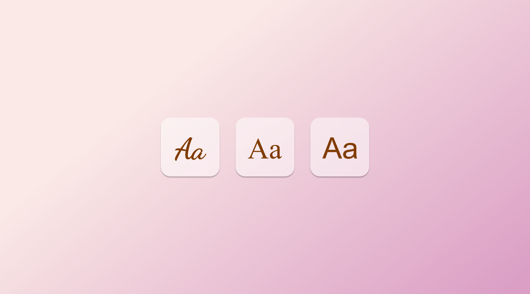 How to Create a Shopify Font Picker?