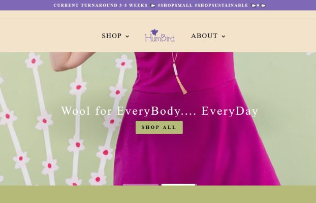 How Humbird Wool Simplified Custom Apparel with Easify