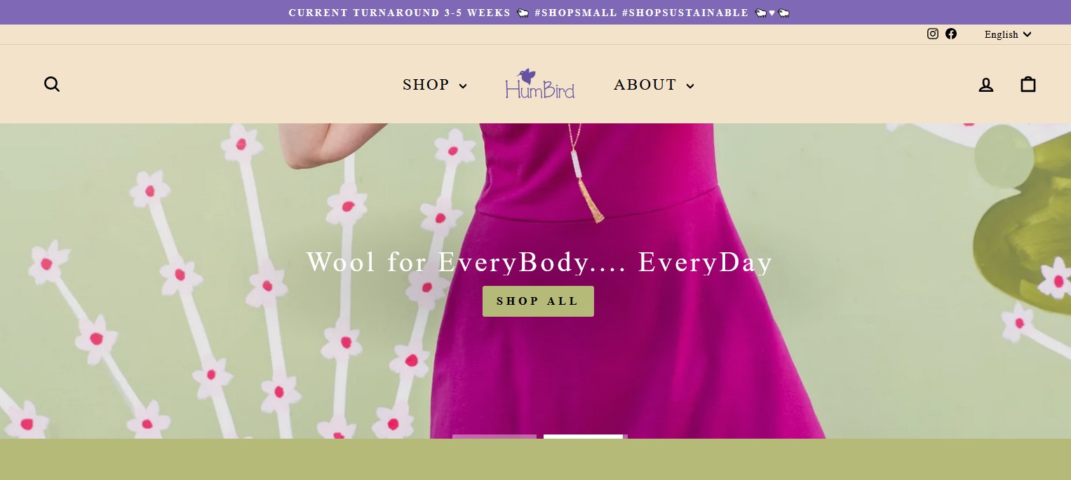 How Humbird Wool Simplified Custom Apparel with Easify